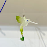 Glassbird Charm